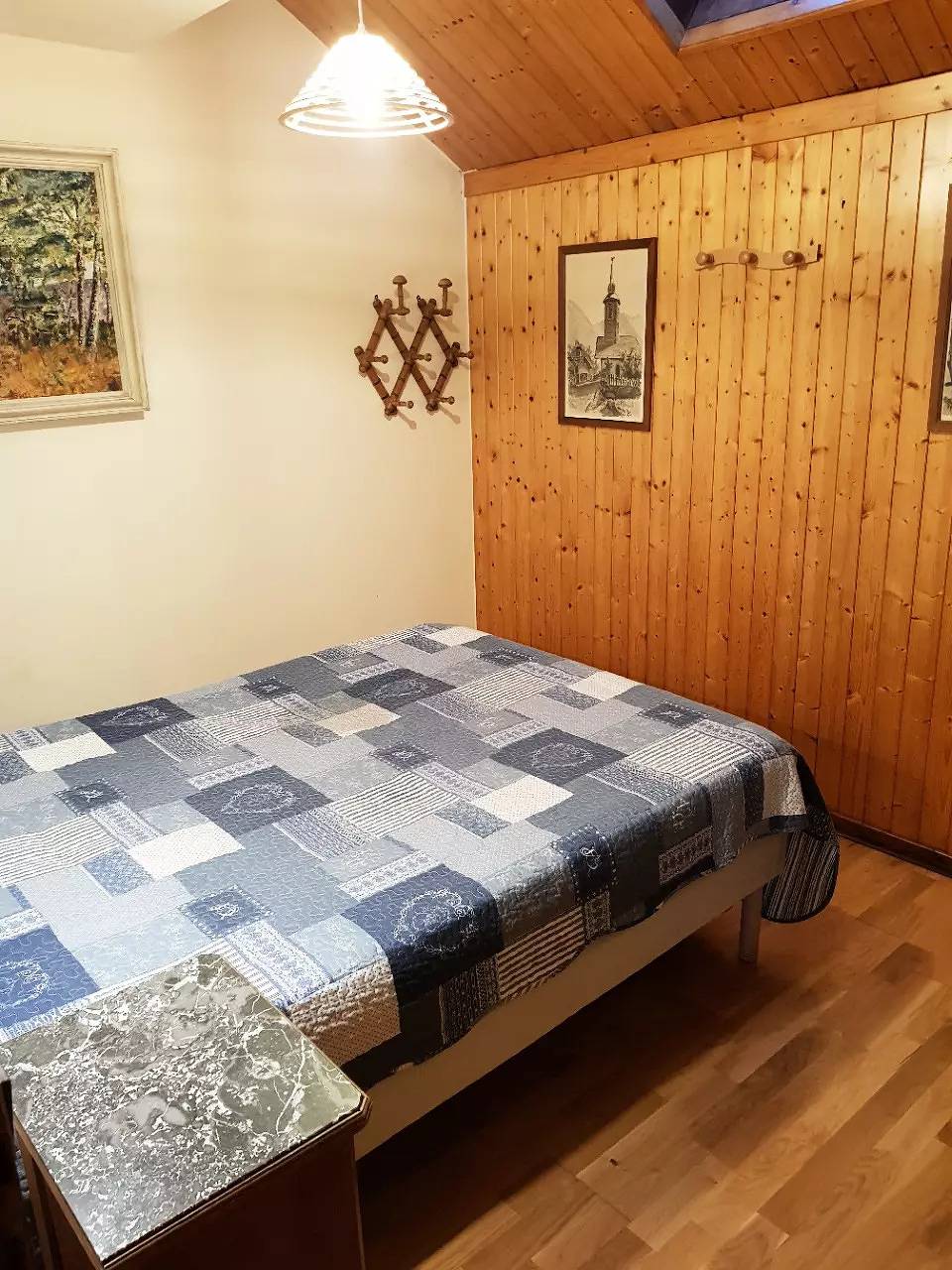 Appartement entier, 3 Pièces pour 8 Personnes in Le Grand-Bornand, Région d'Annecy