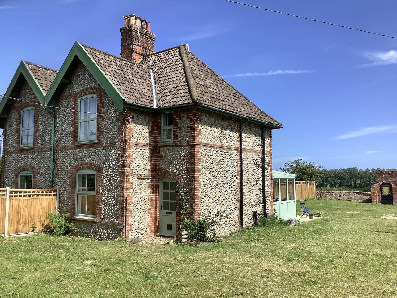 Casa vacanza a Norfolk a partire da 91€ a notte