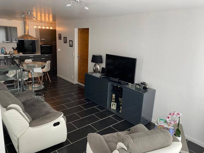Gîte pour 2 personnes, avec terrasse à Saint-Palais - 4