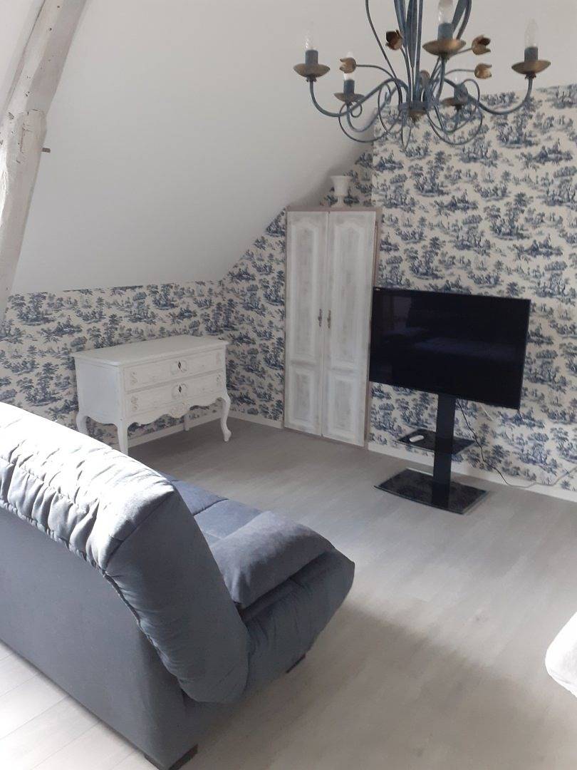 Chambres d'hôtes La Brochardière - La Suite Familiale in Jargeau, Vallée de la Loire