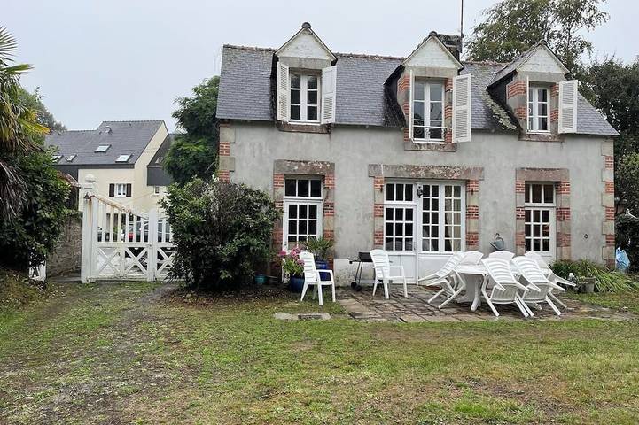 Location de vacances pour 4 personnes à Beg Meil