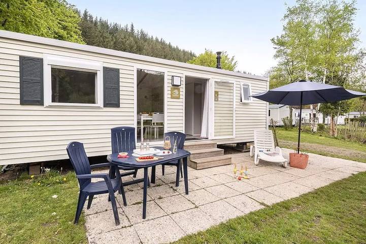 Camping pour 4 personnes au Province de Luxembourg