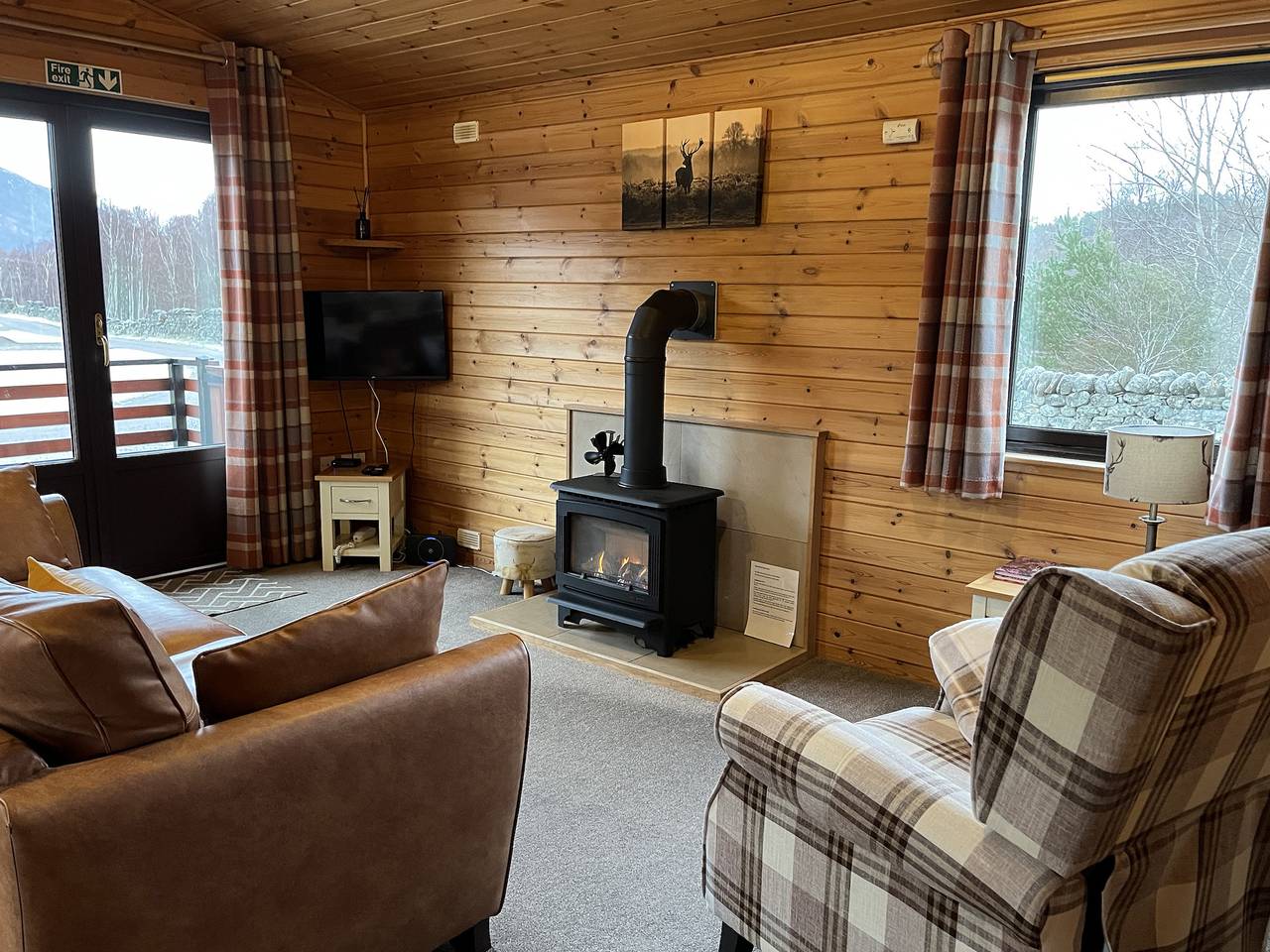 Wildcat Lodge in Highlands