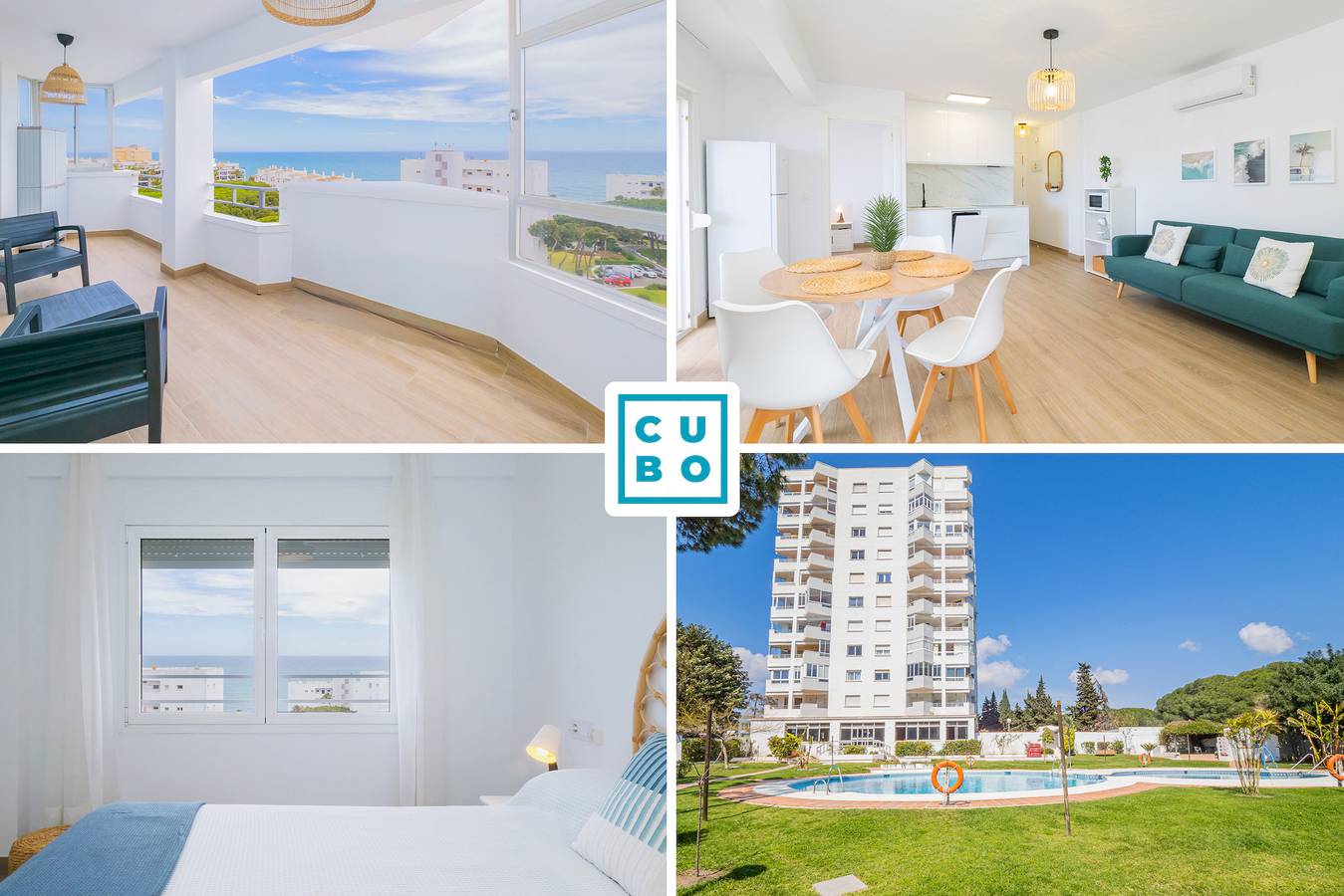 Appartamento vacanze a Mijas a partire da 140€ a notte