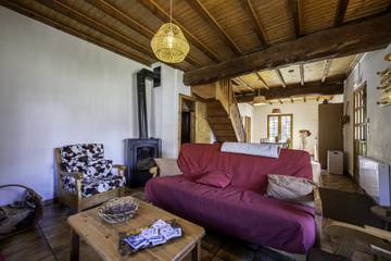 Chalet pour 13 Personnes dans Saint-Colomban-des-Villards, Alpes occidentales, Photo 3