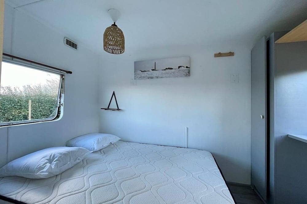 Bretagne : Mobil Home Bord de mer in Guissény, Brest und Umgebung