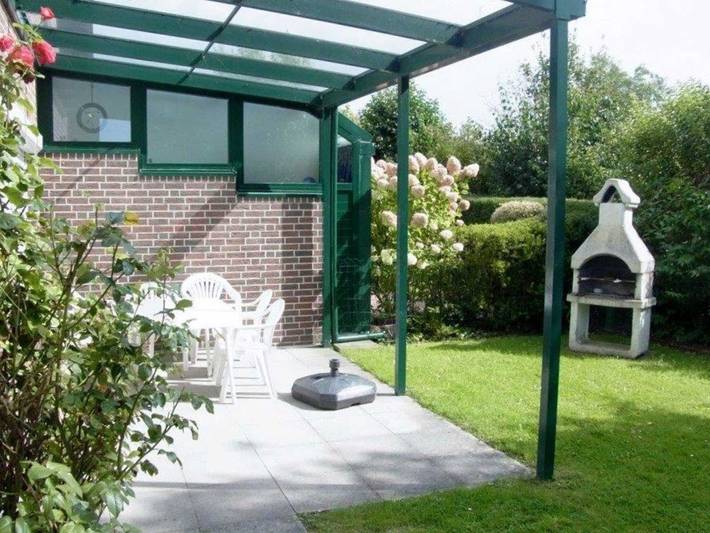Ferienhaus für 6 Personen, mit Garten und Terrasse in Carolinensiel - 3
