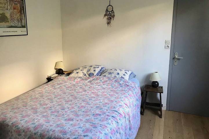 Location de vacances pour 7 personnes, avec terrasse et jardin dans Plage du Béchet - 3