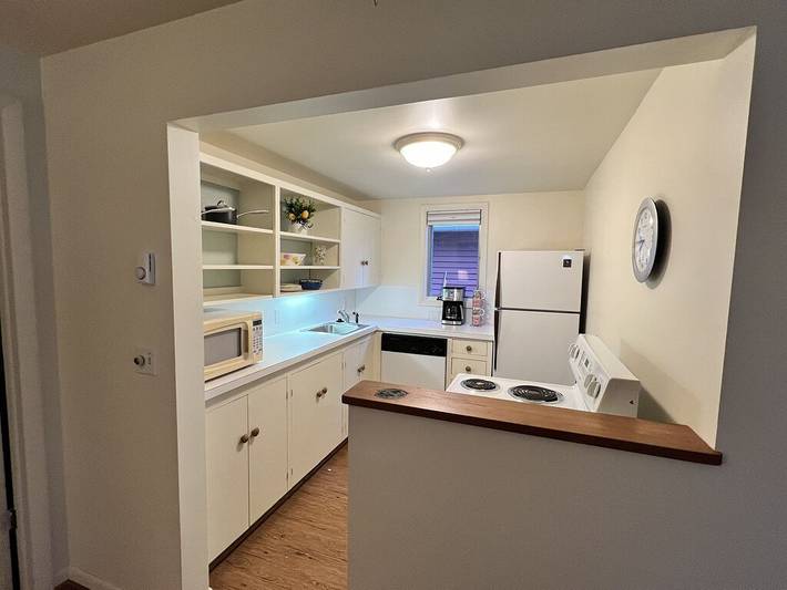 Vacation rental for 8 people, with terrace and yard in Lake Leelanau