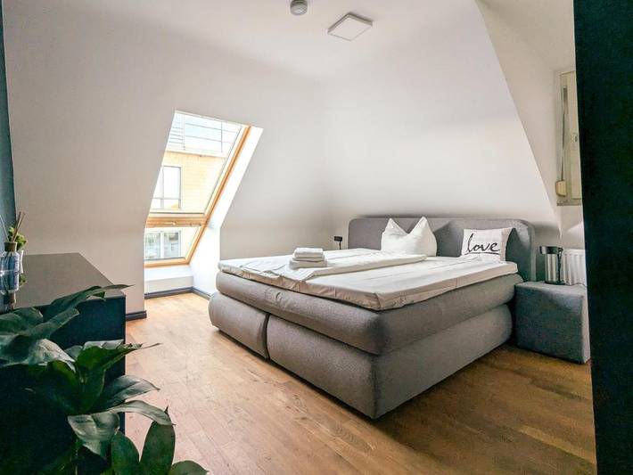 Ferienwohnung für 7 Personen, mit Ausblick in Karlsruhe - 2