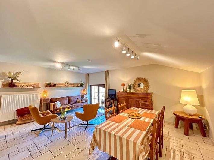 Gîte pour 4 personnes, avec vue et jardin à Ellezelles - 2