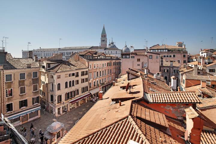 Gîte pour 2 personnes, avec balcon à Venise - 3