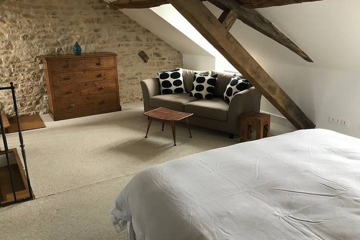 Location de vacances pour 4 personnes, avec terrasse à Pommard - 3