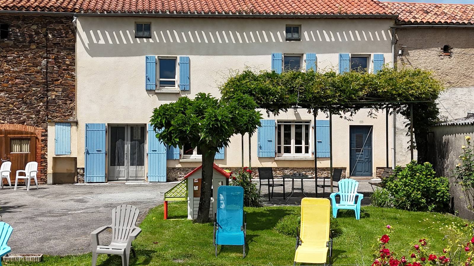 Photo : Maison de vacances