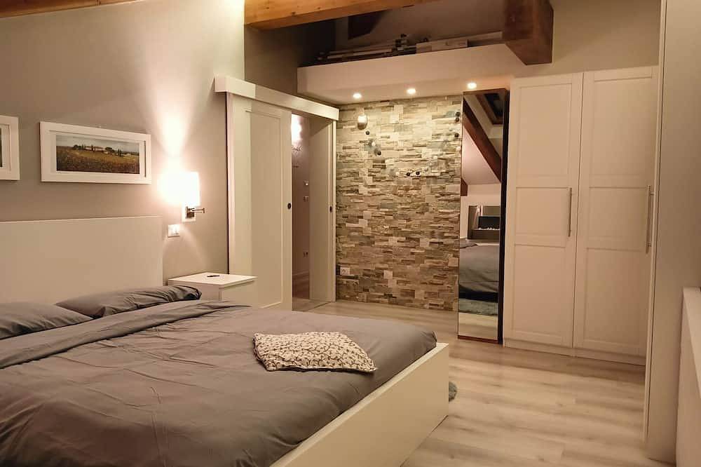 Ganze Wohnung, Wohnung 'Penthouse der Dolomiten in Levico Terme, Caldonazzosee
