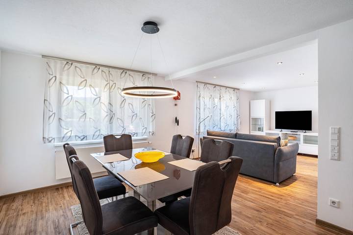 Ferienwohnung für 4 Personen, mit Garten in Zell am Harmersbach - 4