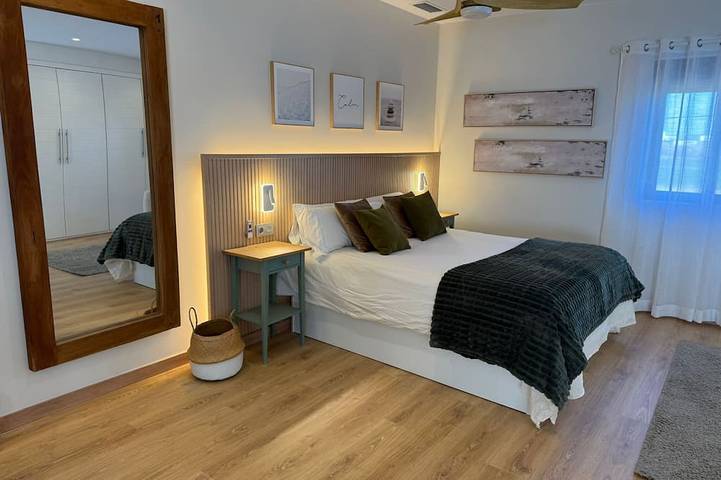 Finca für 3 Personen, mit Balkon - 1