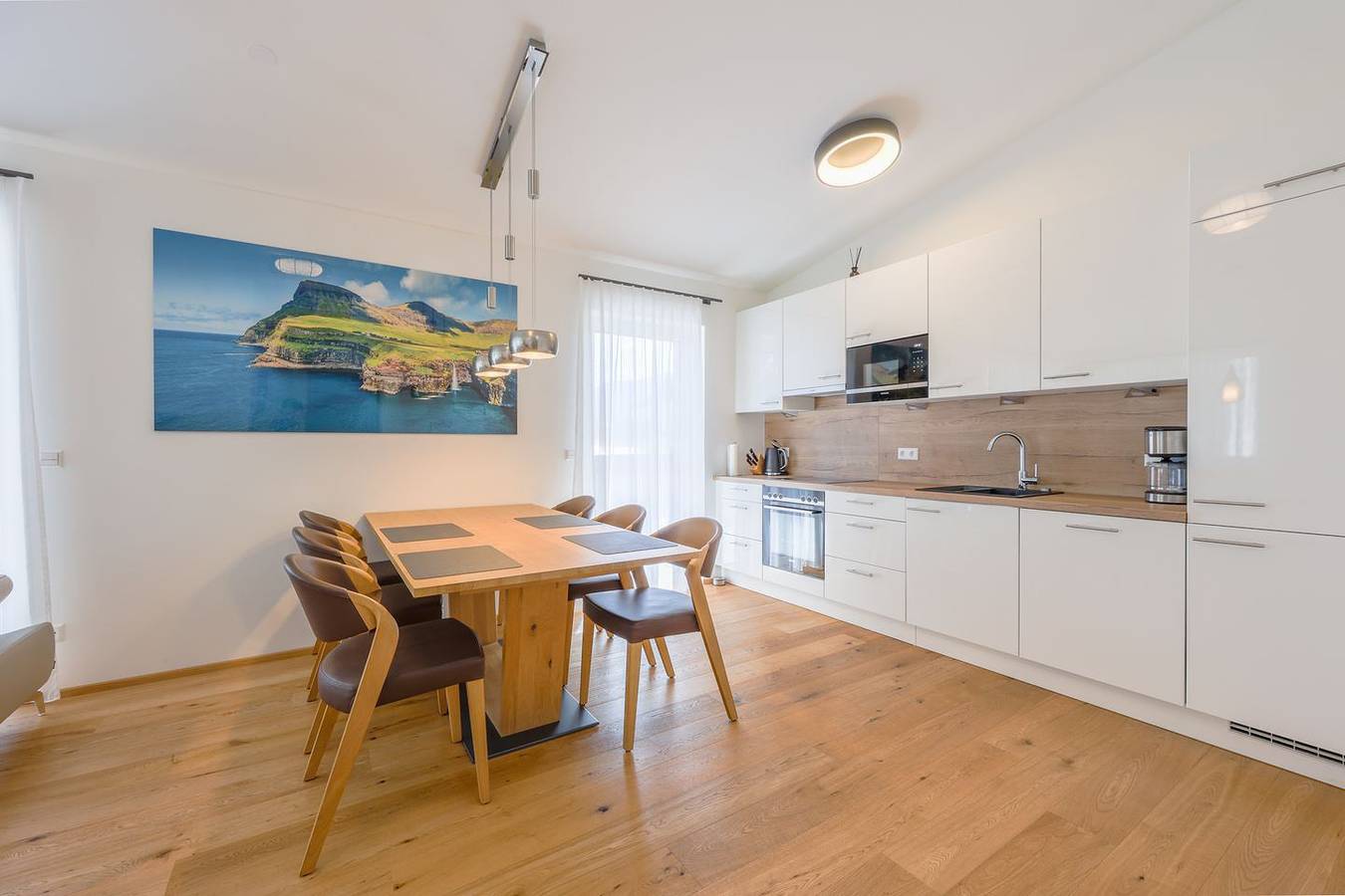 Ganze Wohnung, "Apartment Grimming" by Alpenidyll Apartments in Gröbming, Schladming-Dachstein