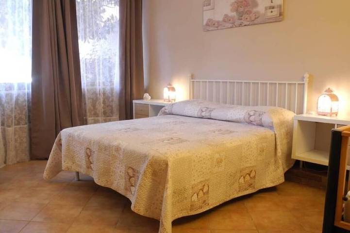 Ganze Wohnung, Blue - Relaxation near Salerno, Pompeii &Amalfi in Pellezzano, Tyrrhenische Küste Kampanien