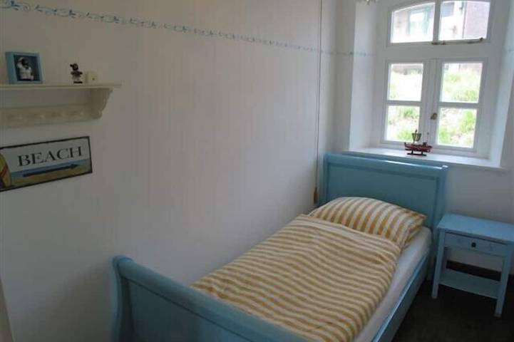 Ferienhaus für 5 Personen, mit Garten und Terrasse auf Baltrum - 4