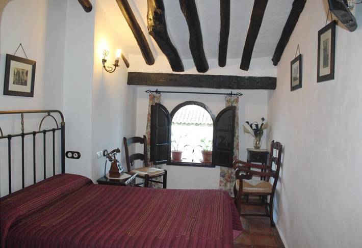 Gîte pour 2 personnes, avec vue et balcon à Priego de Córdoba - 4