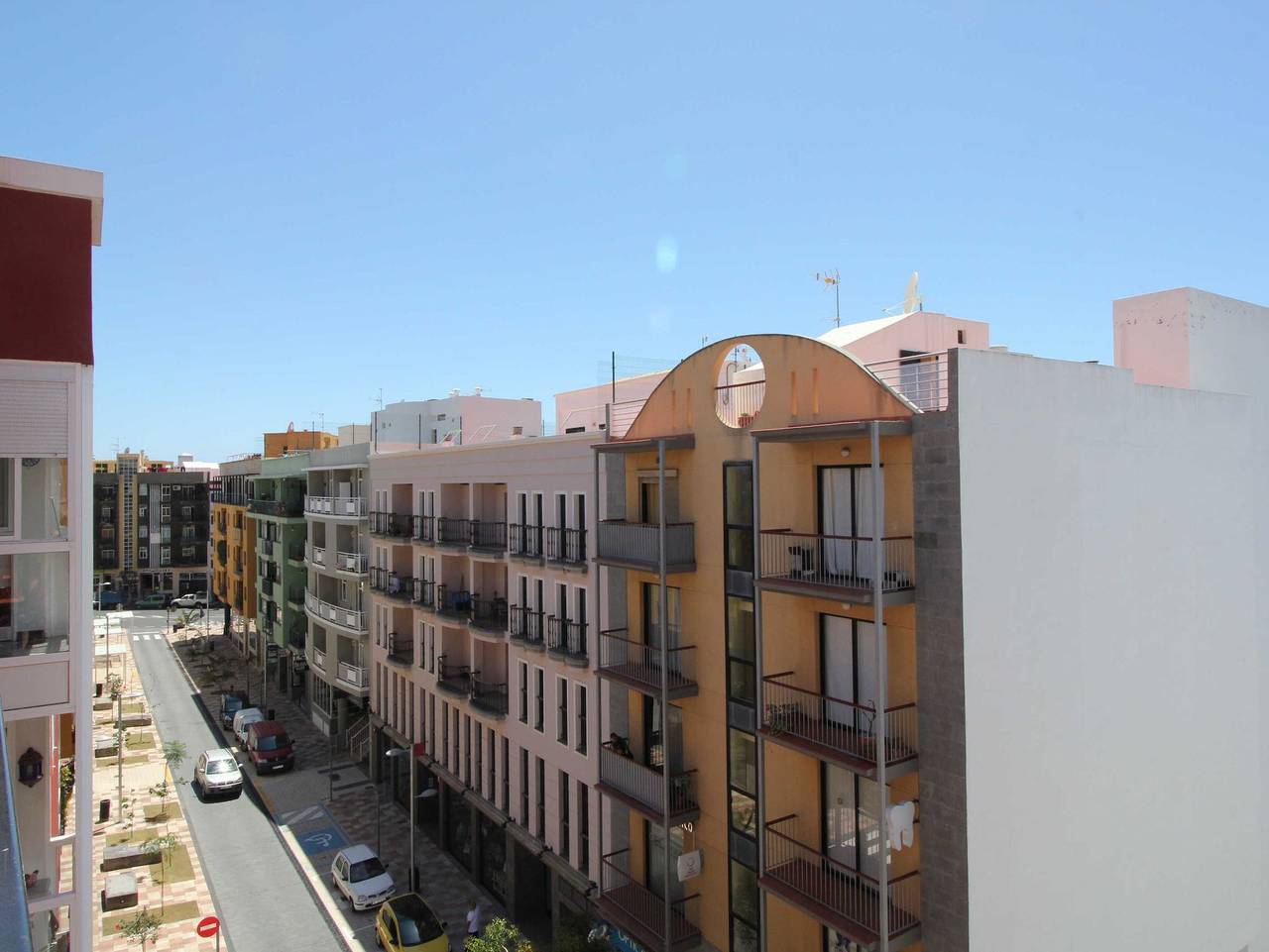 Ganze Wohnung, Apartment Insel 2 - Apartment Insel 2 in Los Llanos, Los Llanos de Aridane