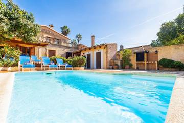 Casa de vacaciones in Palma, Mallorca Oeste für 10 