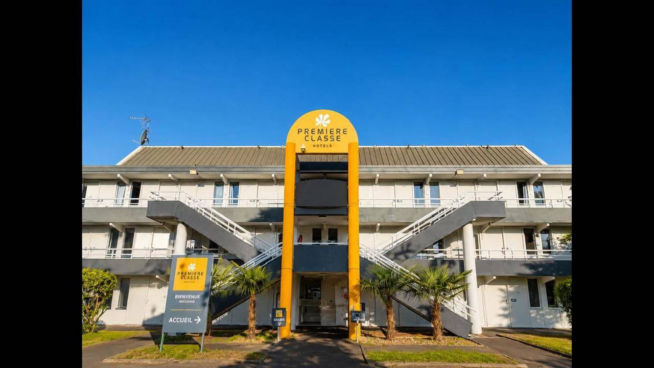 Première Classe Tarbes - Bastillac in Tarbes, Hautes-Pyrénées