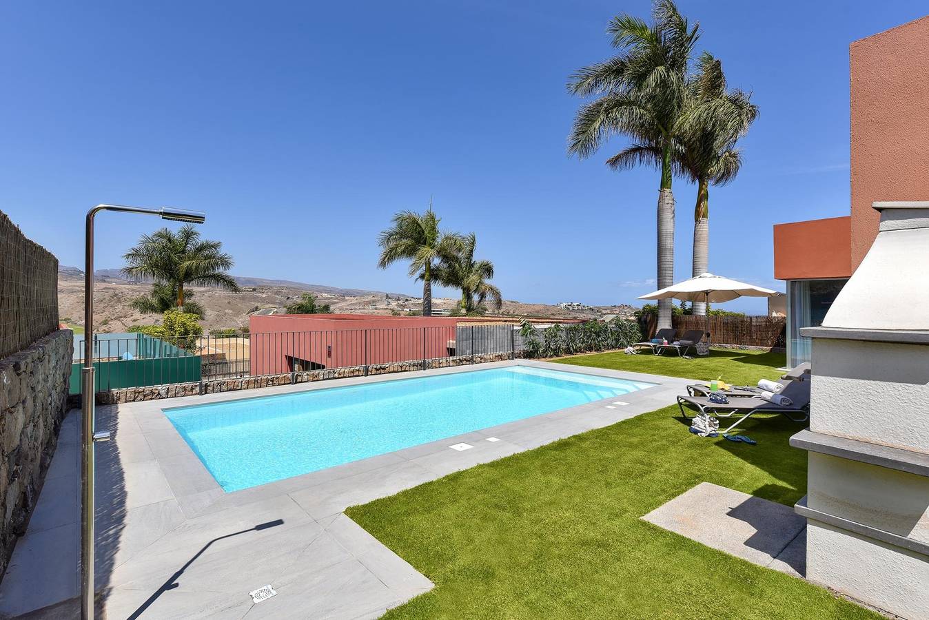 Par 4 Rental 10 Salobre by Villagrancanaria in Salobre, San Bartolomé de Tirajana