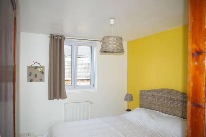 Location de vacances pour 12 personnes, avec terrasse dans Plage du Crotoy - 2