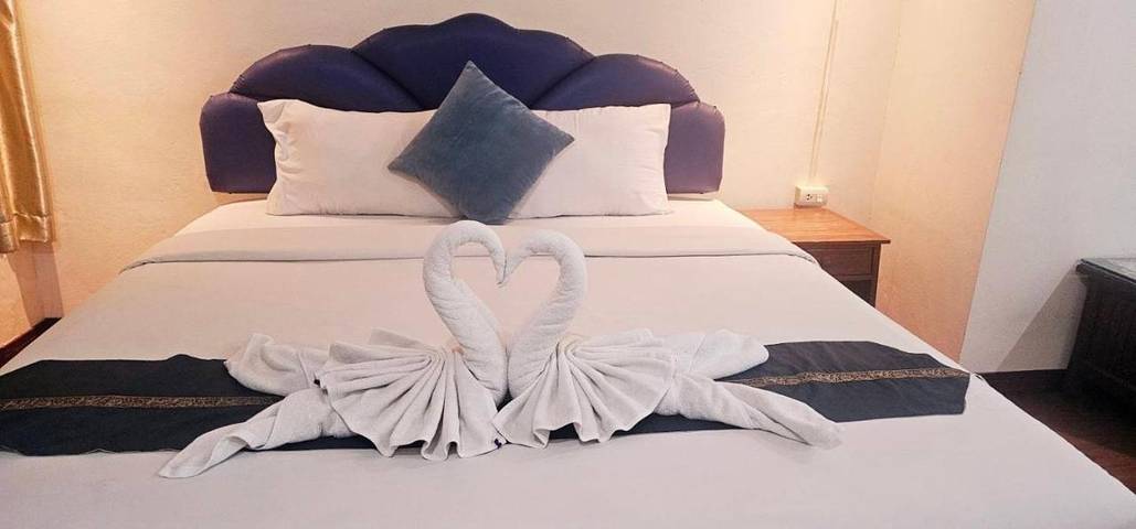 Hôtel pour 2 personnes, avec balcon et vue dans Pattaya South - 2