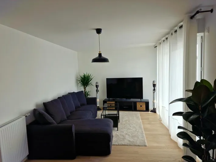 Ferienwohnung für 8 Personen, mit Seeblick und Balkon sowie Ausblick - 1