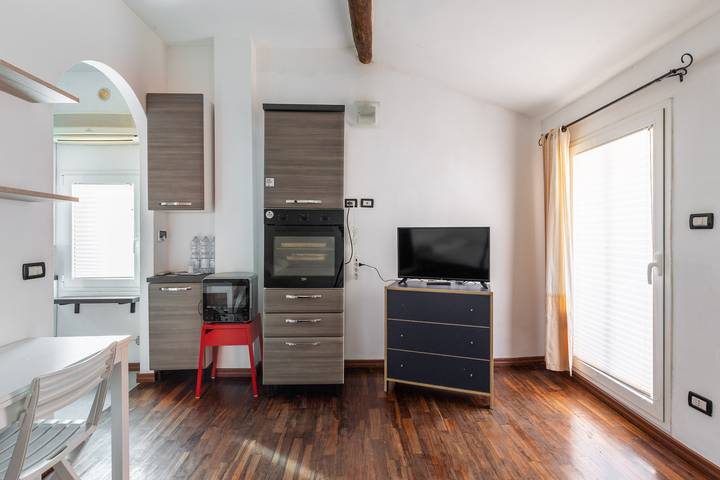 Gîte pour 2 personnes, avec Terrasse à Bologne - 3