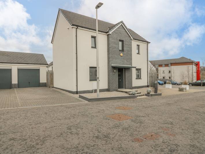 Cottage for 5 people in Aberdeen