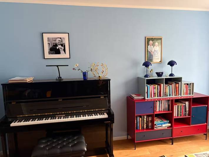 Gîte pour 4 personnes dans Lillehammer