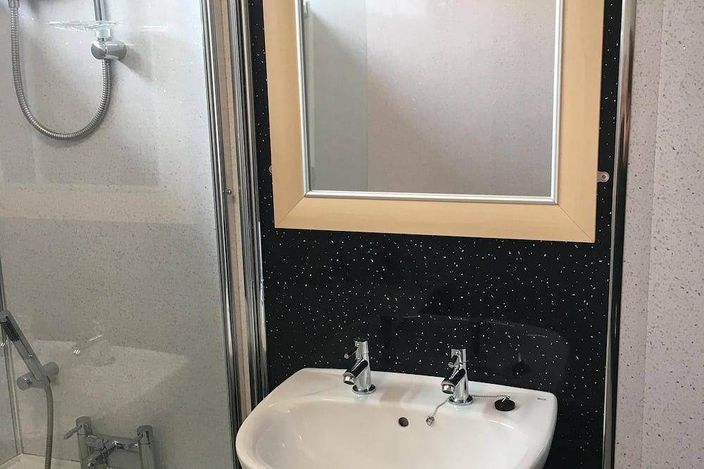 Perranporth Bungalow - schöne Ferienanlage mit tollen Einrichtungen, 3 Schlafzimmern in Cornwall