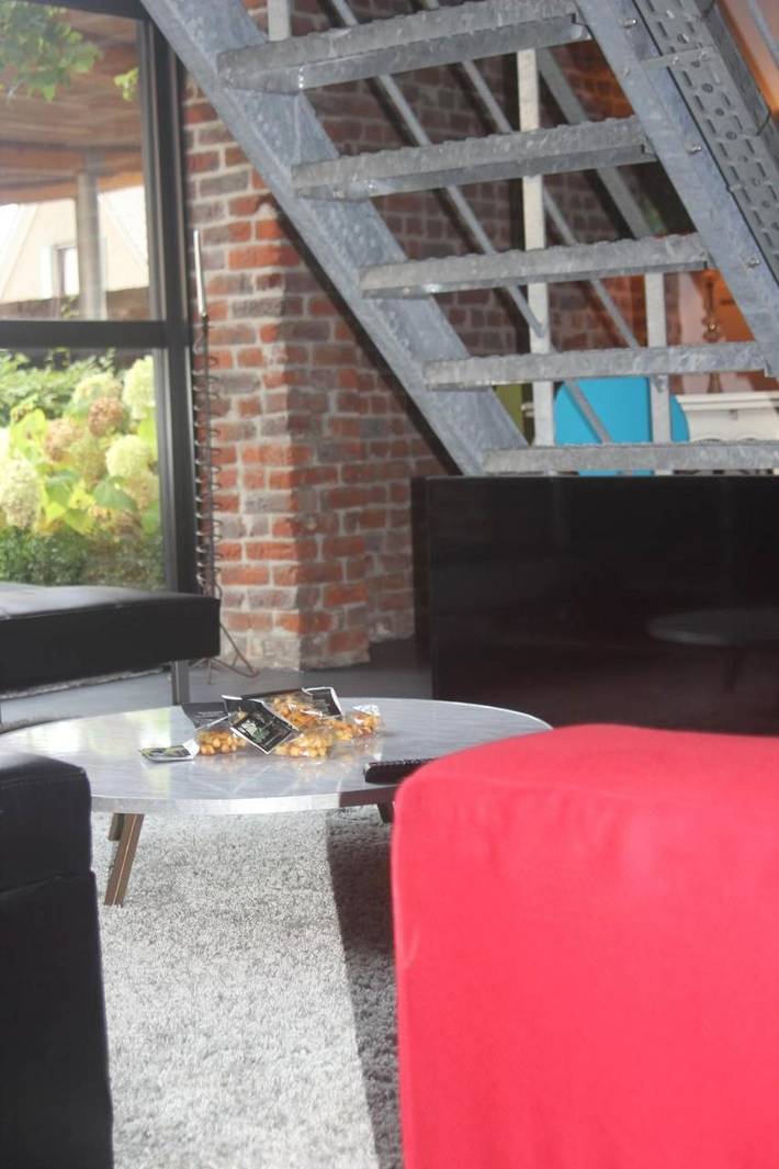 Gîte pour 7 personnes, avec jardin à Zingem - 4