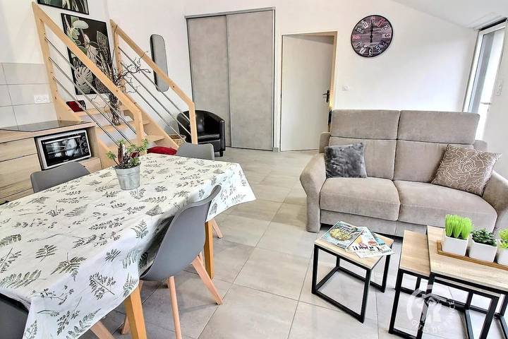 Gîte pour 2 personnes, avec jardin - 1