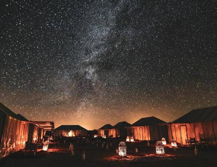 Tente pour 2 personnes, avec vue ainsi que terrasse et jardin