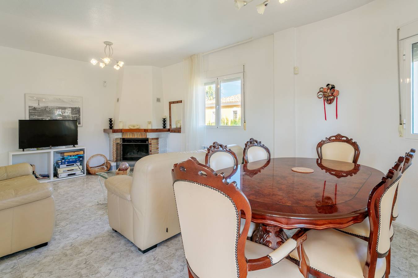 Maison de vacances 'Limonita' avec piscine privée, Wi-Fi et climatisation in Mutxamel, Costa Blanca