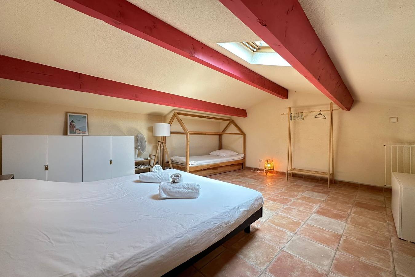 Entire studio, Le Petit Marius – Duplex climatisé avec parking au Grau-du-Roi in Le Grau-du-Roi, Côte d'Améthyste
