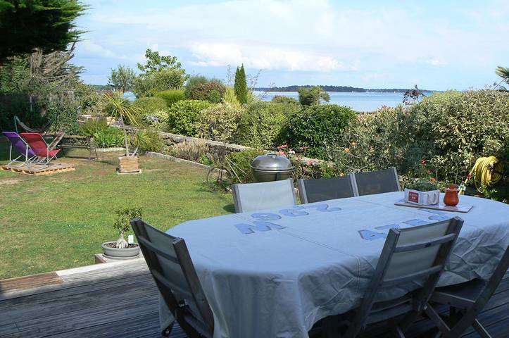 Chambre d’hôte pour 2 personnes, avec jardin
