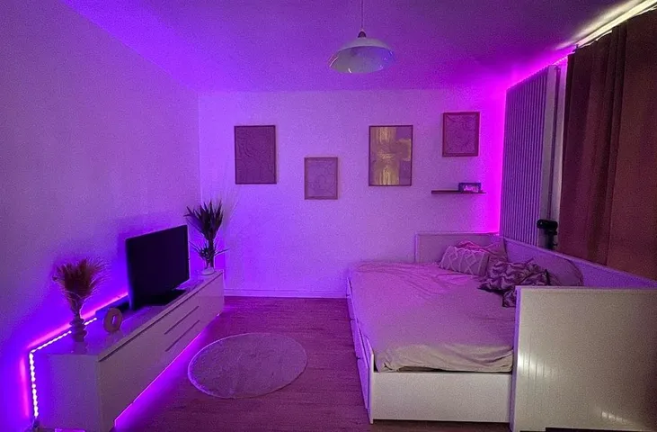 Ferienwohnung für 2 Personen, mit Balkon, mit Haustier - 1