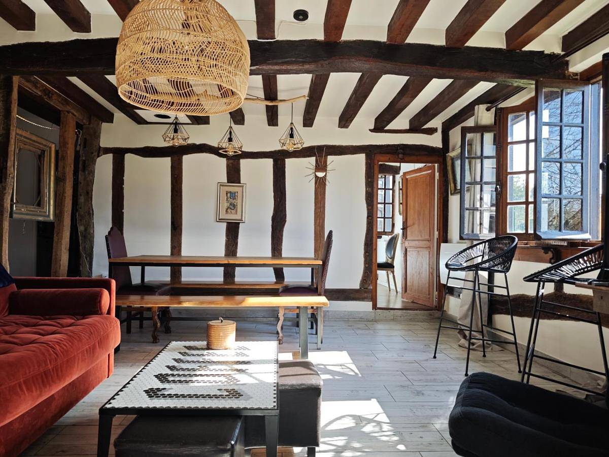 Golf&Love in Normandy in Sainte-Opportune-du-Bosc, Région de Bernay