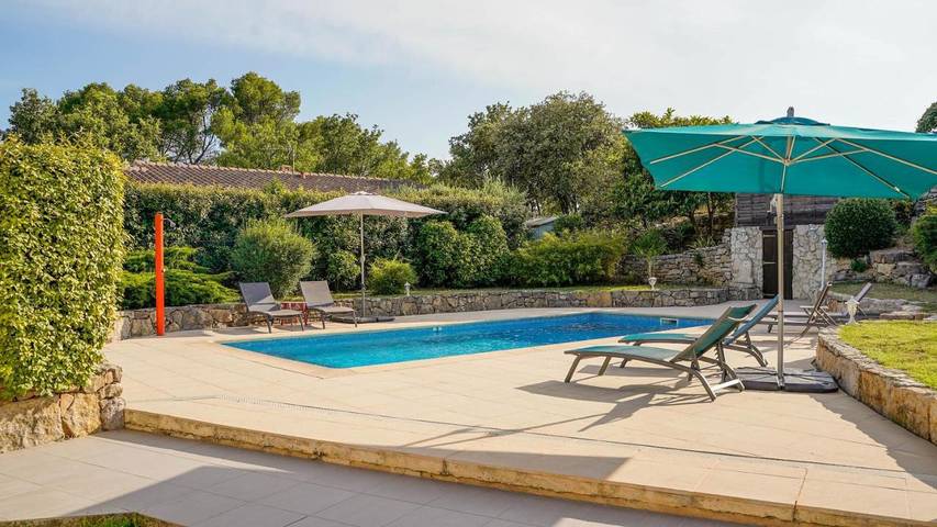 Villa pour 6 personnes, avec jardin et piscine à Flayosc - 2