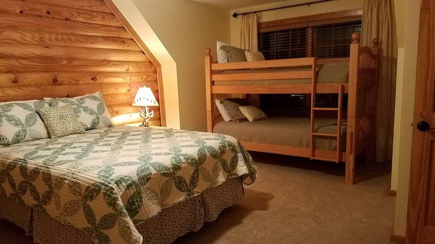 Cottage for 10 people, with terrace in South Carolina