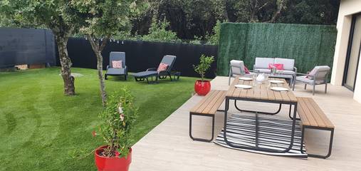 Location De Vacances pour 4 Personnes dans Carpentras, Parc naturel régional du Mont-Ventoux, Photo 1