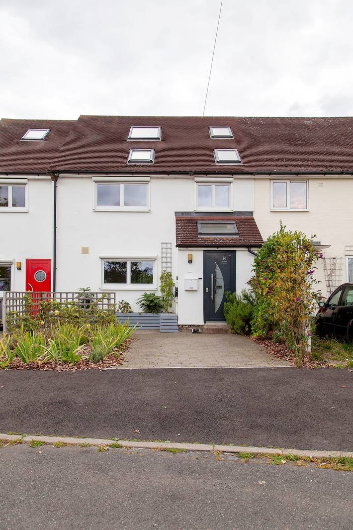 Location de vacances pour 6 personnes, avec jardin à Cambridge - 2