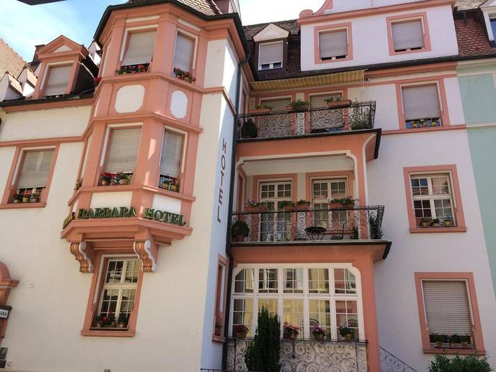 Hotel für 1 Personen - 1