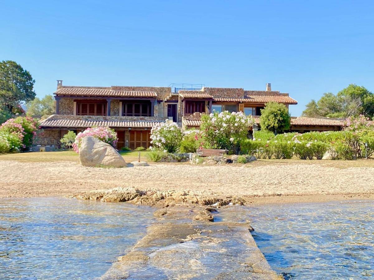 Villa oleandri in Porto Rotondo, Olbia